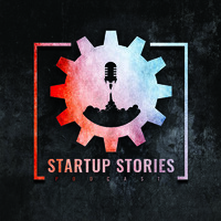 Startup Stories Podcast Logo