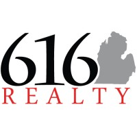 616 REALTY Logo