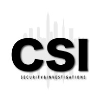 Cleveland Security and Investigations Logo