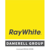 Ray White Damerell Group Ltd Logo