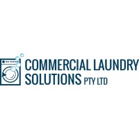 Commercial Laundry Solutions Logo