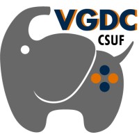 Video Game Development Club at CSUF Logo