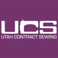 Utah Contract Sewing Logo