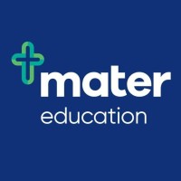 Mater Education Logo