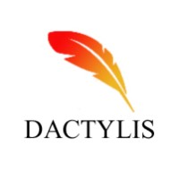 Dactylis: votre secrétariat externalisé Logo