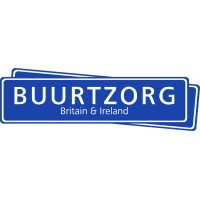 Buurtzorg Britain and Ireland Logo