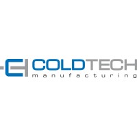 Coldtech Manufacturing Logo