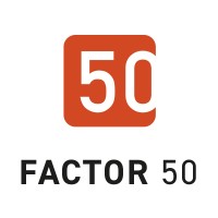 Factor 50 Logo