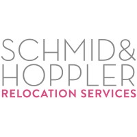 Schmid & Hoppler Relocation Services Logo