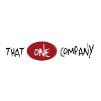 That One Company, Inc. Logo