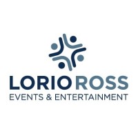 Lorio Ross Events and Entertainment Logo