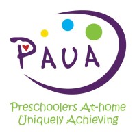 PAUA Early Childhood Home Based Care Service Logo