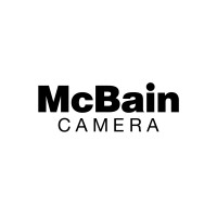 McBain Camera Logo