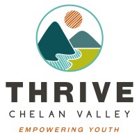 Thrive Chelan Valley Logo