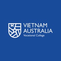 Vietnam Australia Vocational College Logo