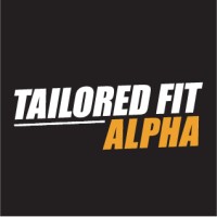Tailored Fit Alpha Logo