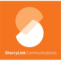 SherryLink Communications Logo