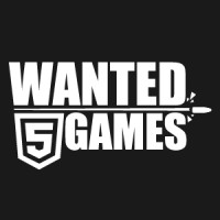 Wanted 5 Games Logo