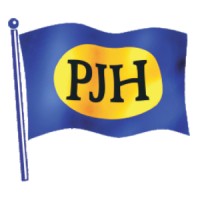AB P.J HAEGERSTRAND Logo