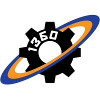 FIRST Robotics Team 1360 Logo