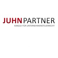 JUHN Partner GmbH Steuerberatungsgesellschaft Logo