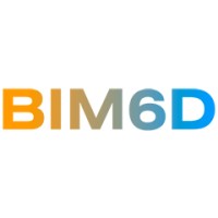 BIM6D Consulting & Performance Logo