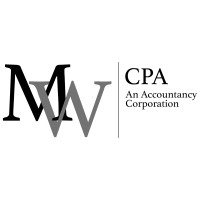 Mark H. Weber, CPA An Accountancy Corporation Logo