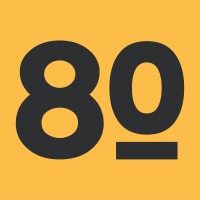 80 Kitchen & Events Logo