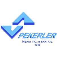 Pekerler İnşaat Logo