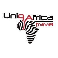 Uniq Africa Travel Logo