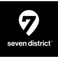 Seven District Logo