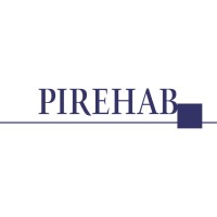 Pirehab Kft. Logo