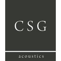 CSG Acoustics Logo
