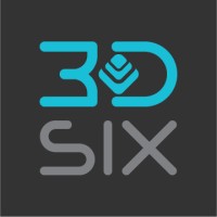 3DSIX Design & Additive Manufacturing Logo