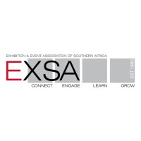 EXSA Exhibition and Events Association of South Africa Logo