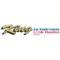King Air Conditioning & Heating, Inc. Logo