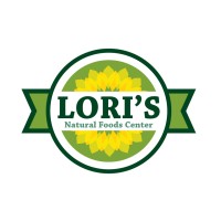 Loris Natural Foods Center Logo