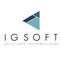 IG SOFT sprl Logo