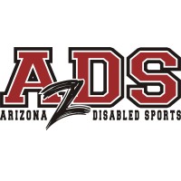 Arizona Disabled Sports Logo