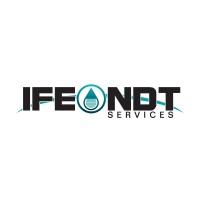 IFE NDT, LLC Logo