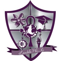Lambda Phi Xi Multicultural Sorority, Inc. Logo