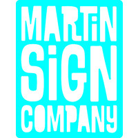 Martin Sign Company Logo