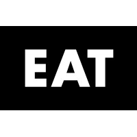 Eat Art Truck Logo