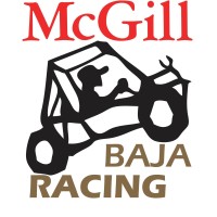 McGill Baja Racing Logo