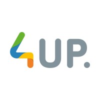 4UP PARTNERS Logo