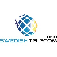SwedishTelecom OPTO Logo
