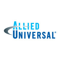 Allied Universal Janitorial Services Logo