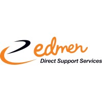 Edmen Direct Support Services Logo