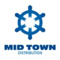 Mid Town Distribution Logo