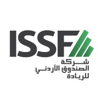 ISSFJO - Innovative Startups and SMEs Fund Logo